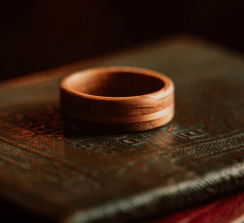 52 Thoughtful Seven Year Anniversary (Copper and Wool) Gifts for Men