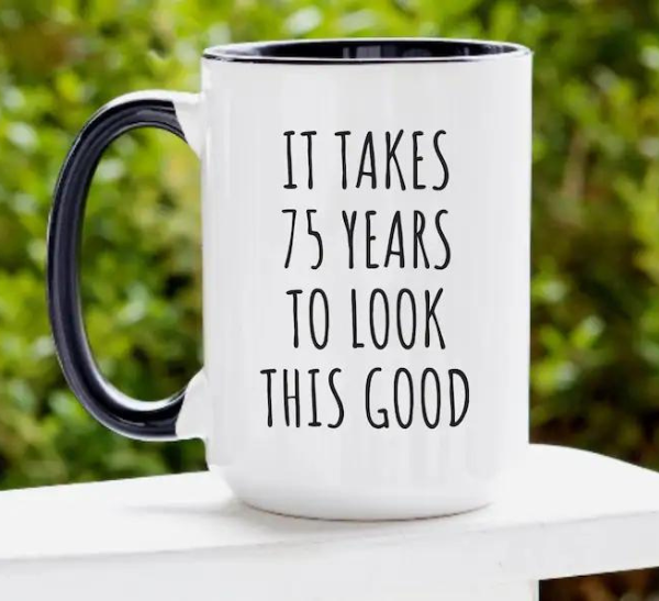 29 Unique and Thoughtful 75th Birthday Gifts for Him - Groovy Guy Gifts