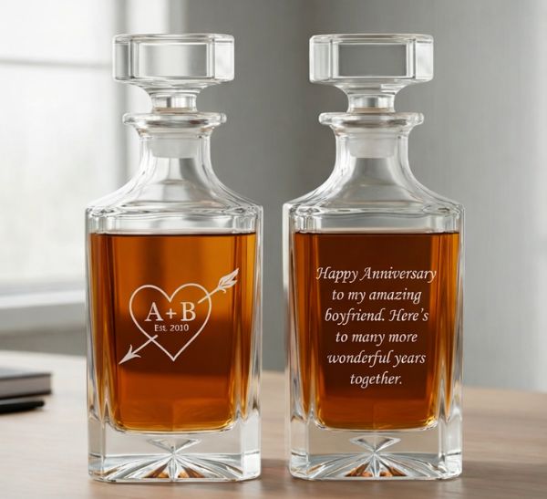 36 Anniversary Gifts for Boyfriend That He’ll Truly Appreciate