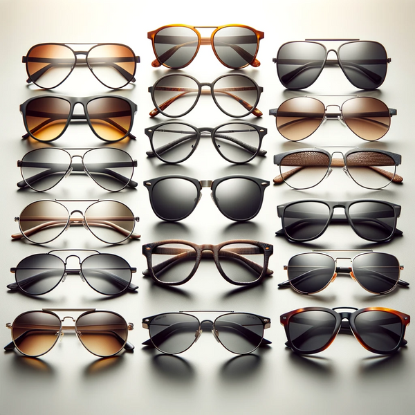 15 Sunglasses Brands for Men That Are Trendsetters in 2024 - Groovy Guy  Gifts