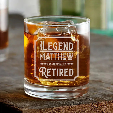 Retirement Party Favors