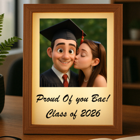 Graduation Gifts for Boyfriend