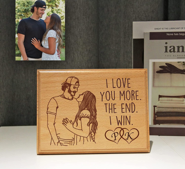 Best Personalized Gifts for Boyfriend That Makes Him Happy