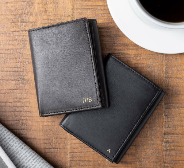 27 Trifold Wallets for Men That Will Keep You Organized - Groovy Guy Gifts
