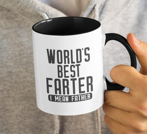 49 Best Father's Day Mugs to Surprise Your Dad