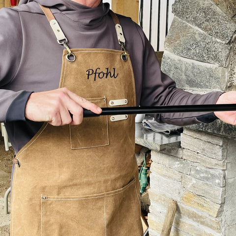 Adorable Men's apron  Father's day gift – The Artsy Spot