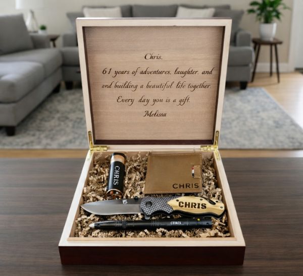 26 Best Gifts for 61-Year-Old Men He’ll Actually Use