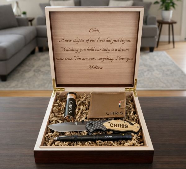 30 Best Gifts for New Dads to Celebrate Fatherhood in Style