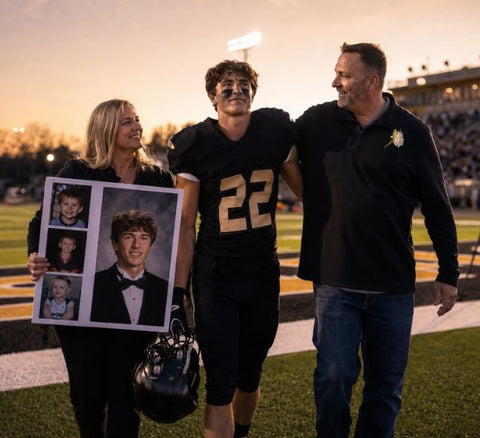 Senior Night Football Ideas: The Complete Parent's Guide | Groovy Guy Gifts