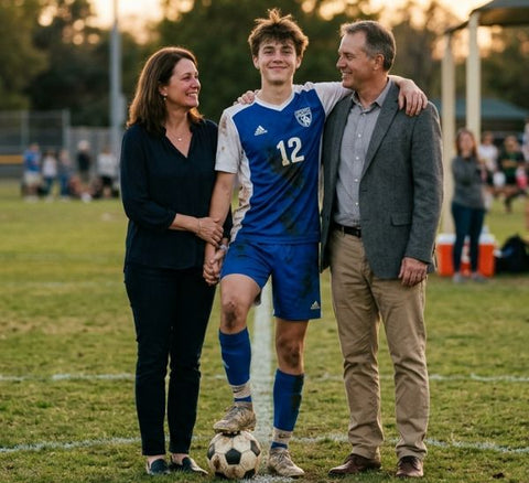Senior Night Soccer Ideas: The Complete Parent's Guide | Groovy Guy Gifts