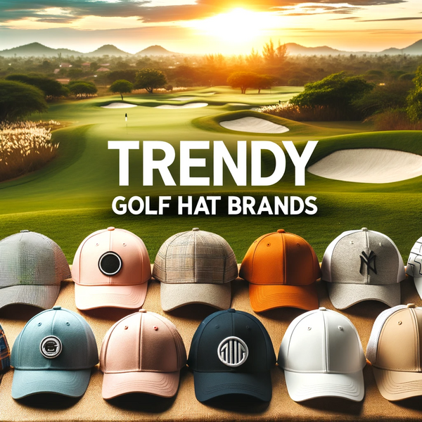 The Best Golf Hats In 2024 (For Every Style)