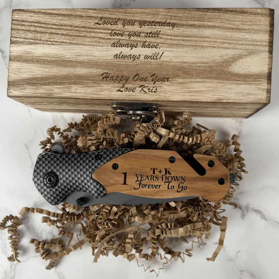 1 Year Anniversary Gifts