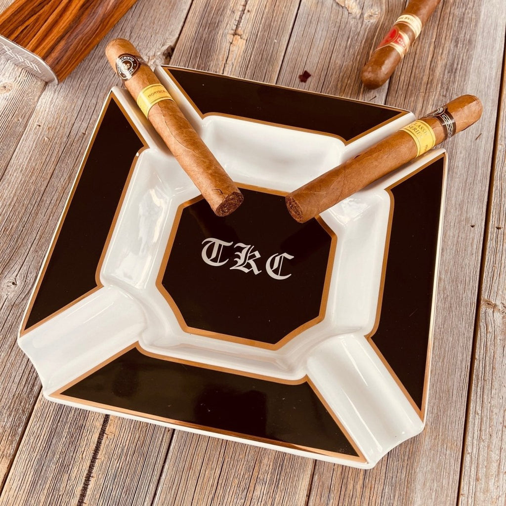 Cigar Ashtrays - Groovy Guy Gifts