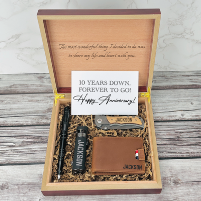 Eternal Harmony 10 Year Anniversary Gift Set
