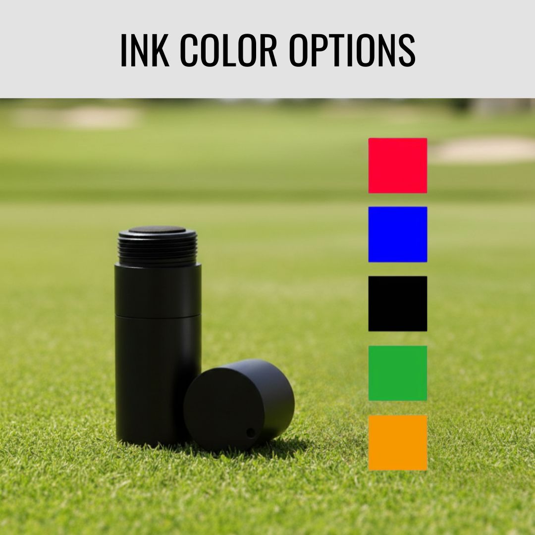 Fairway Fun Ball Stamp Set