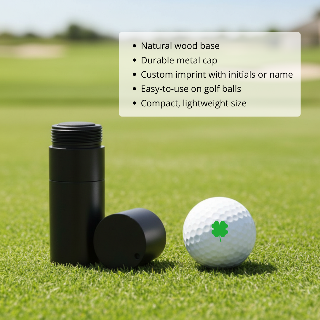 Fairway Fun Ball Stamp Set