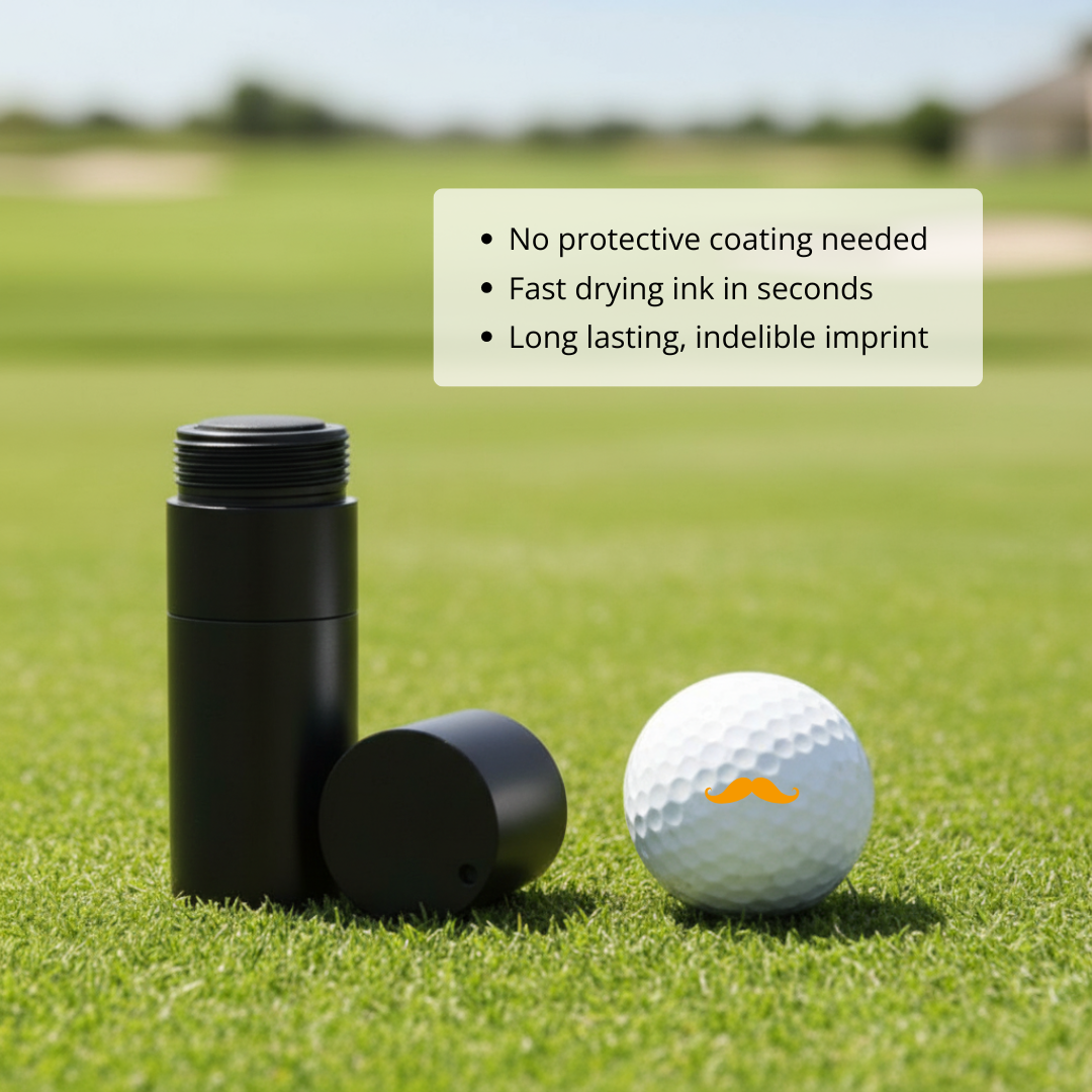 Fairway Fun Ball Stamp Set