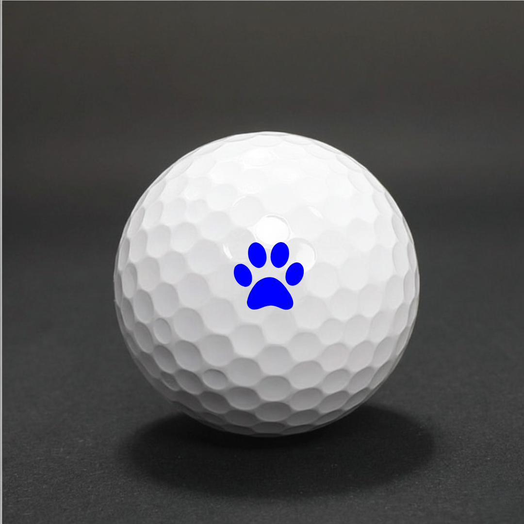 Fairway Fun Ball Stamp Set