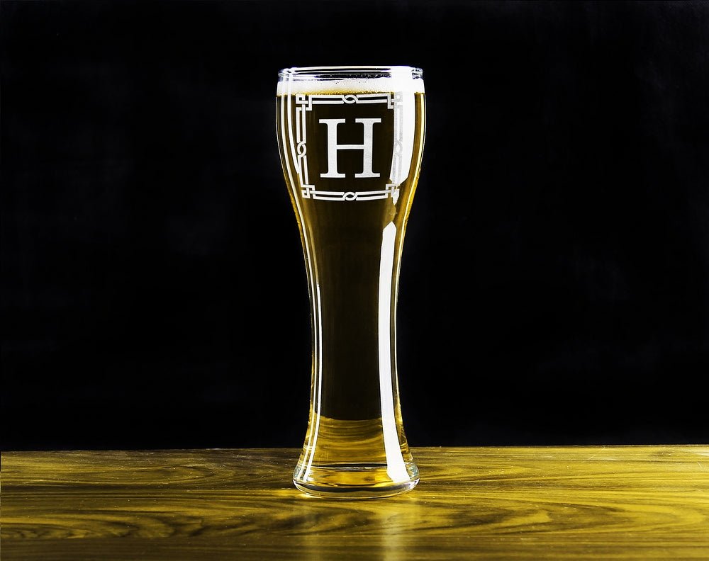 Unique Personalized Pilsner Pal Customized Bar Gifts for Men by Groovy Guy