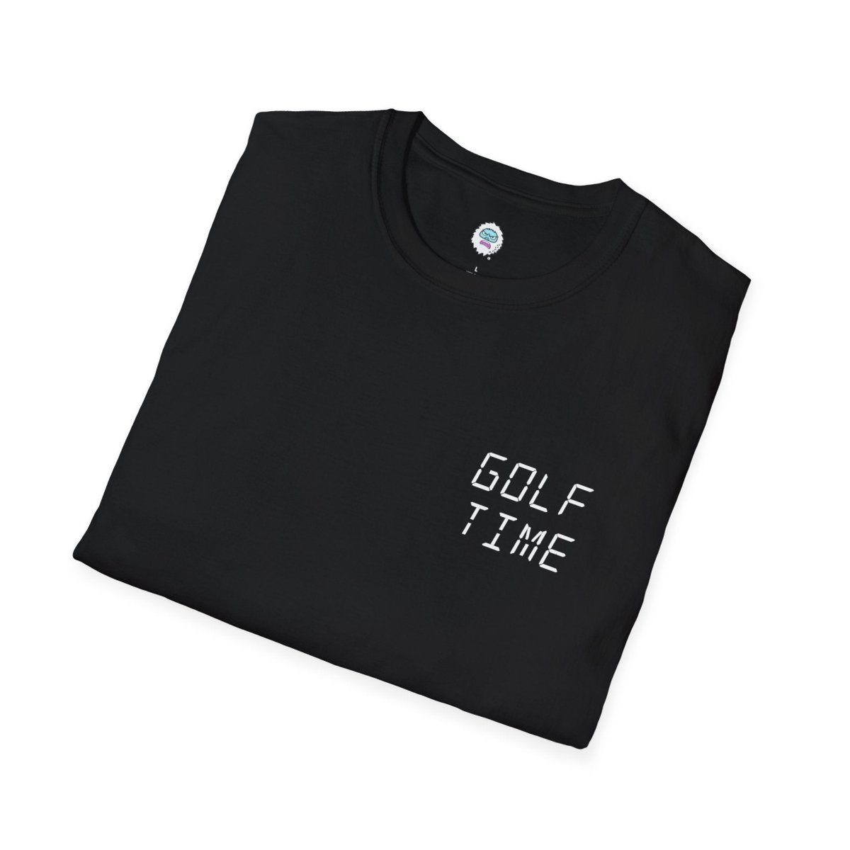 Unique Personalized Golf Time T-Shirt Customized t-shirts Gifts for Men by Groovy Guy
