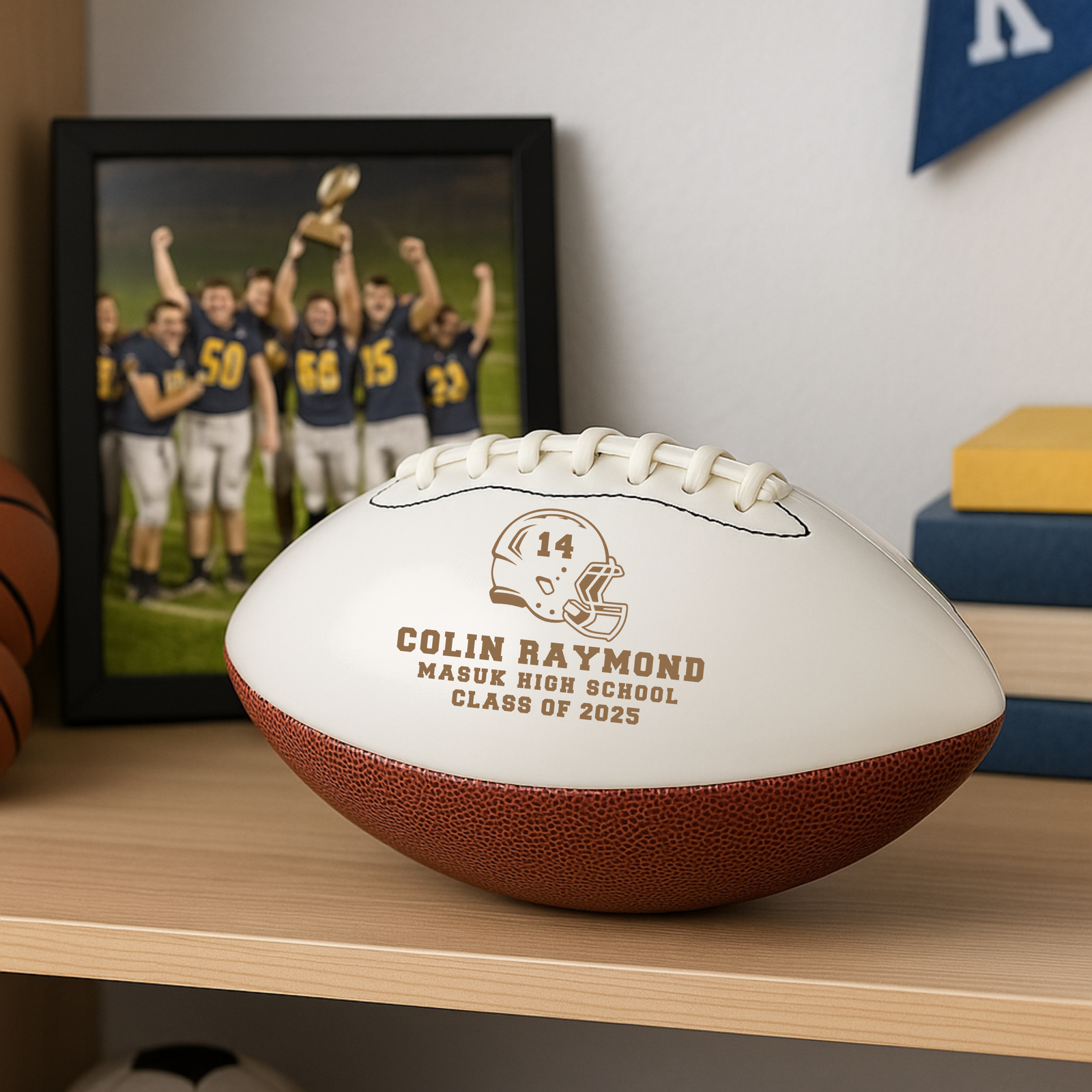 Senior Night Football Award