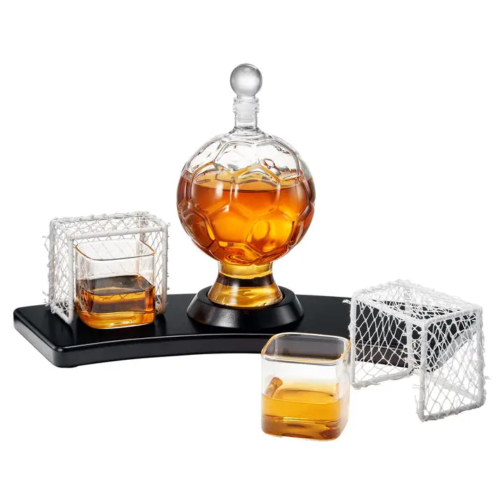 The World Cup Decanter Set