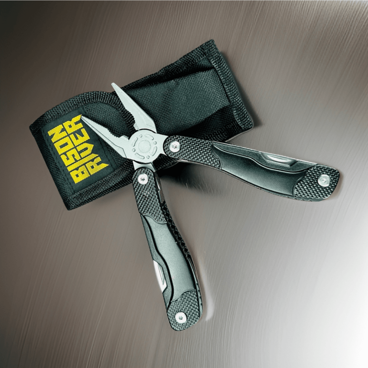 Unique Personalized Everyday Edge Multi - Tool Customized Tools Gifts for Men by Groovy Guy