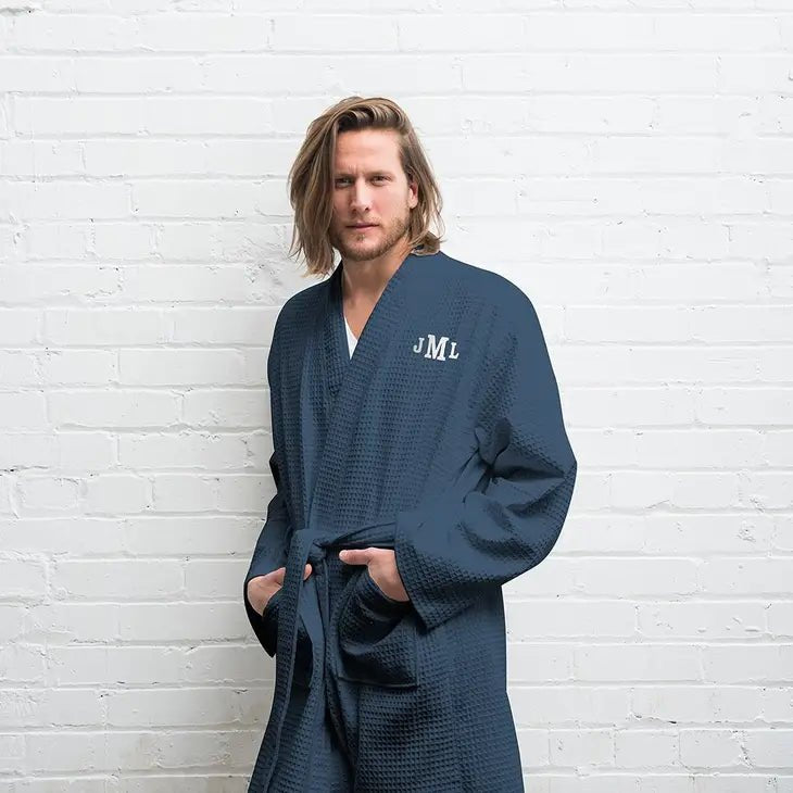 Unique Personalized Cotton Kimono Customized Groomsmen Gifts Gifts for Men by Groovy Guy