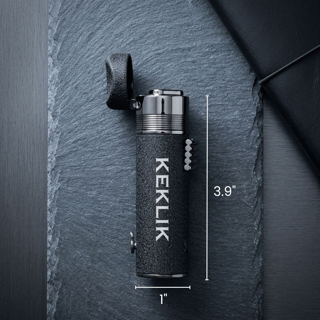 Custom Monogrammed Cigar Lighter