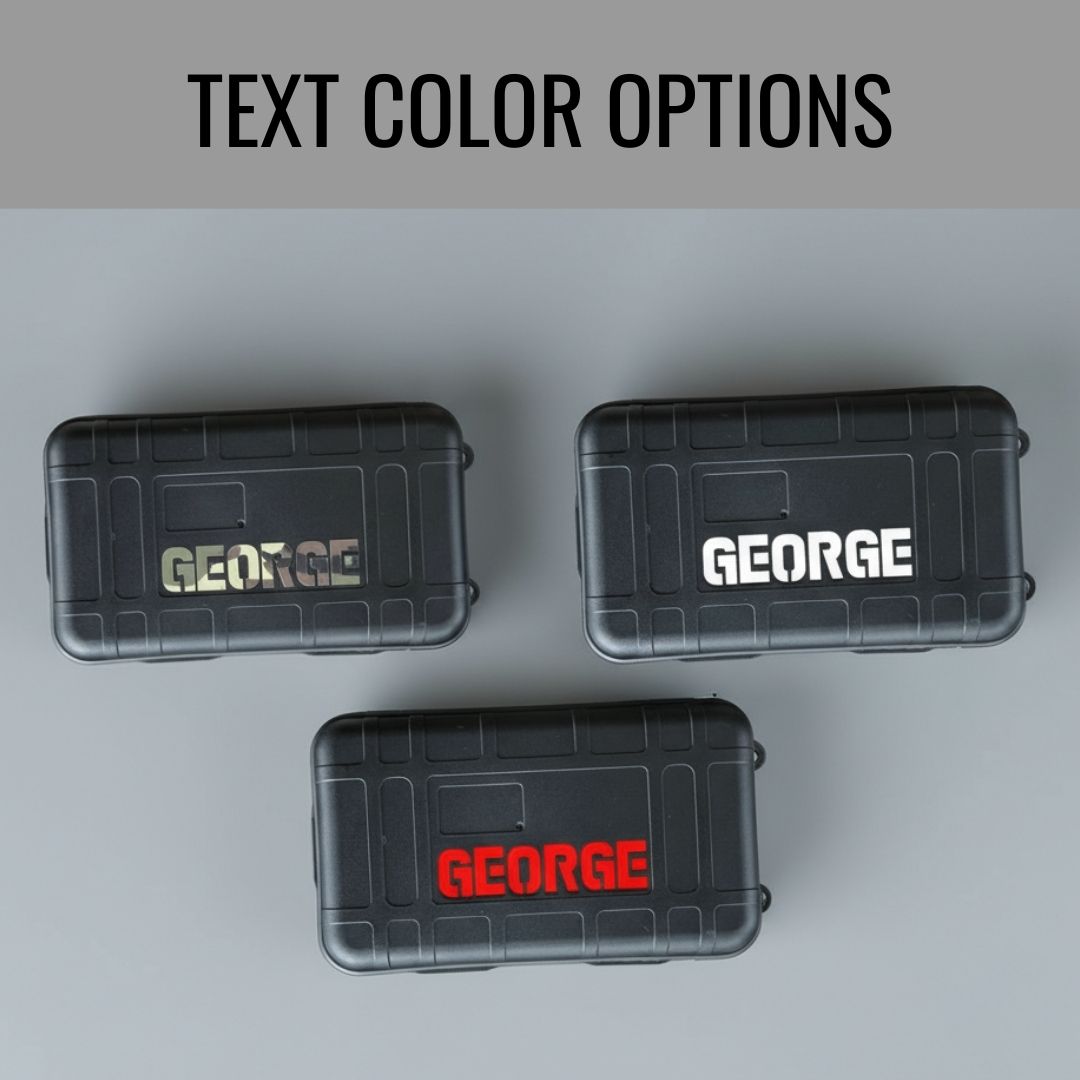 Ultimate Personalized Survival Kit