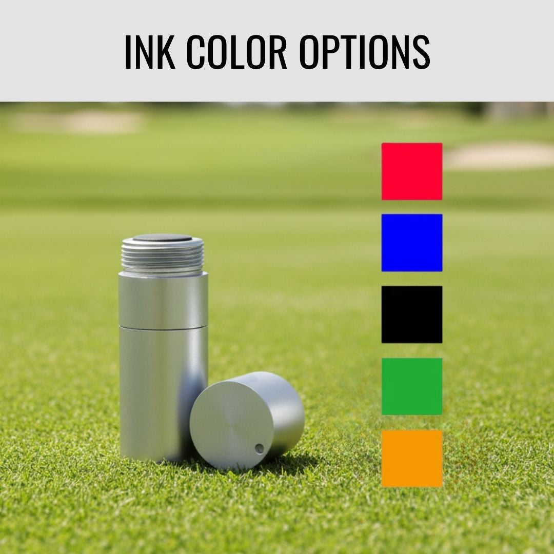 Custom Golf Ball Stamp