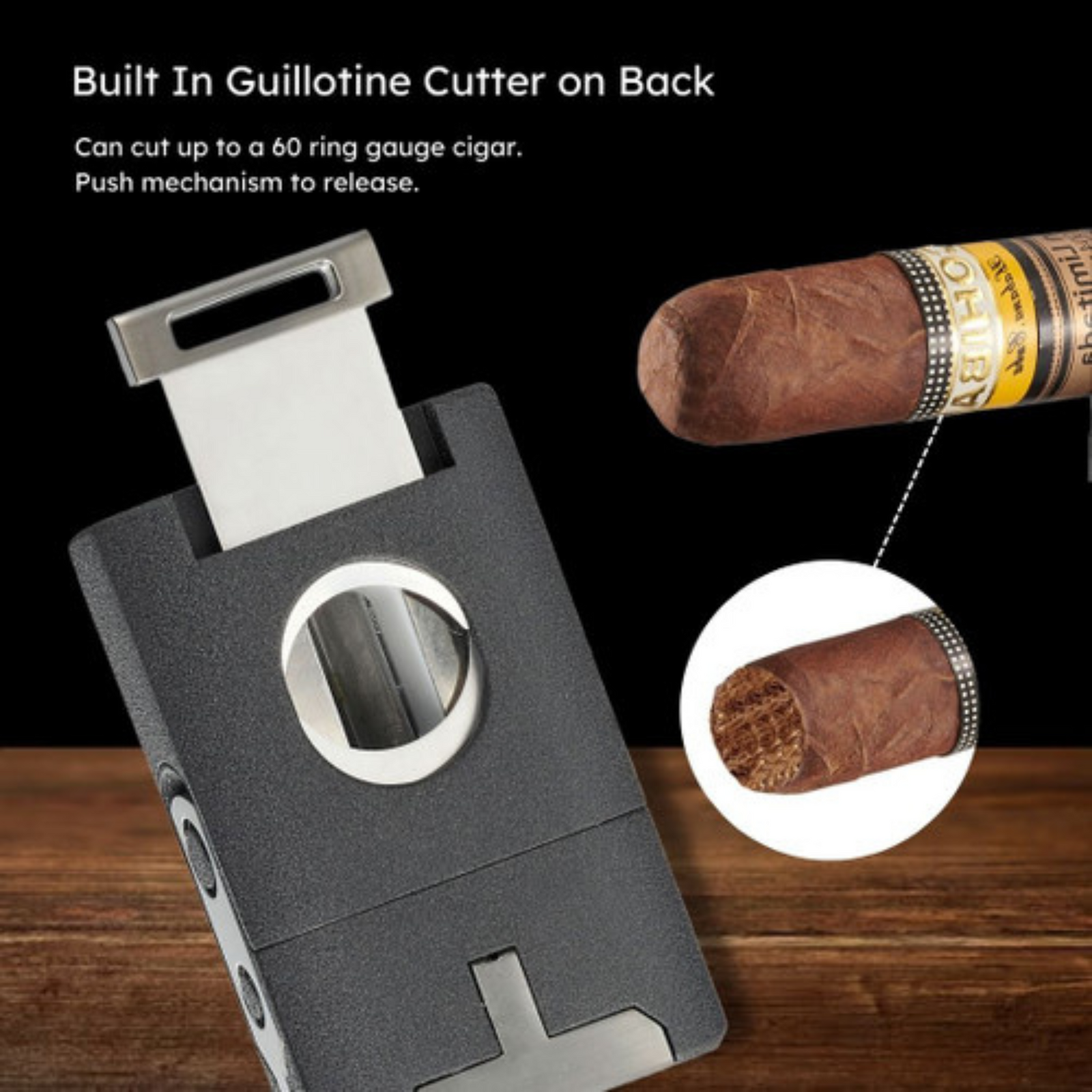 All-In One Smokers Lighter