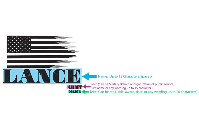 Unique Personalized American Heroes Engraved Square Whiskey Decanter Customized personalized decanter Gifts for Men by Groovy Guy