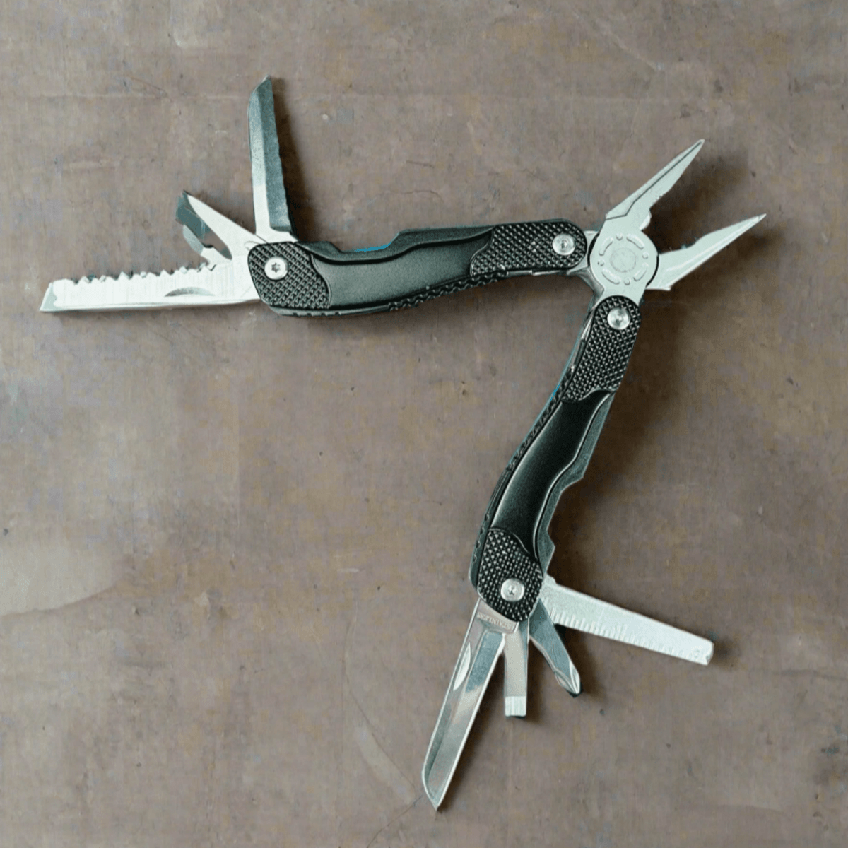 Unique Personalized Everyday Edge Multi - Tool Customized Tools Gifts for Men by Groovy Guy