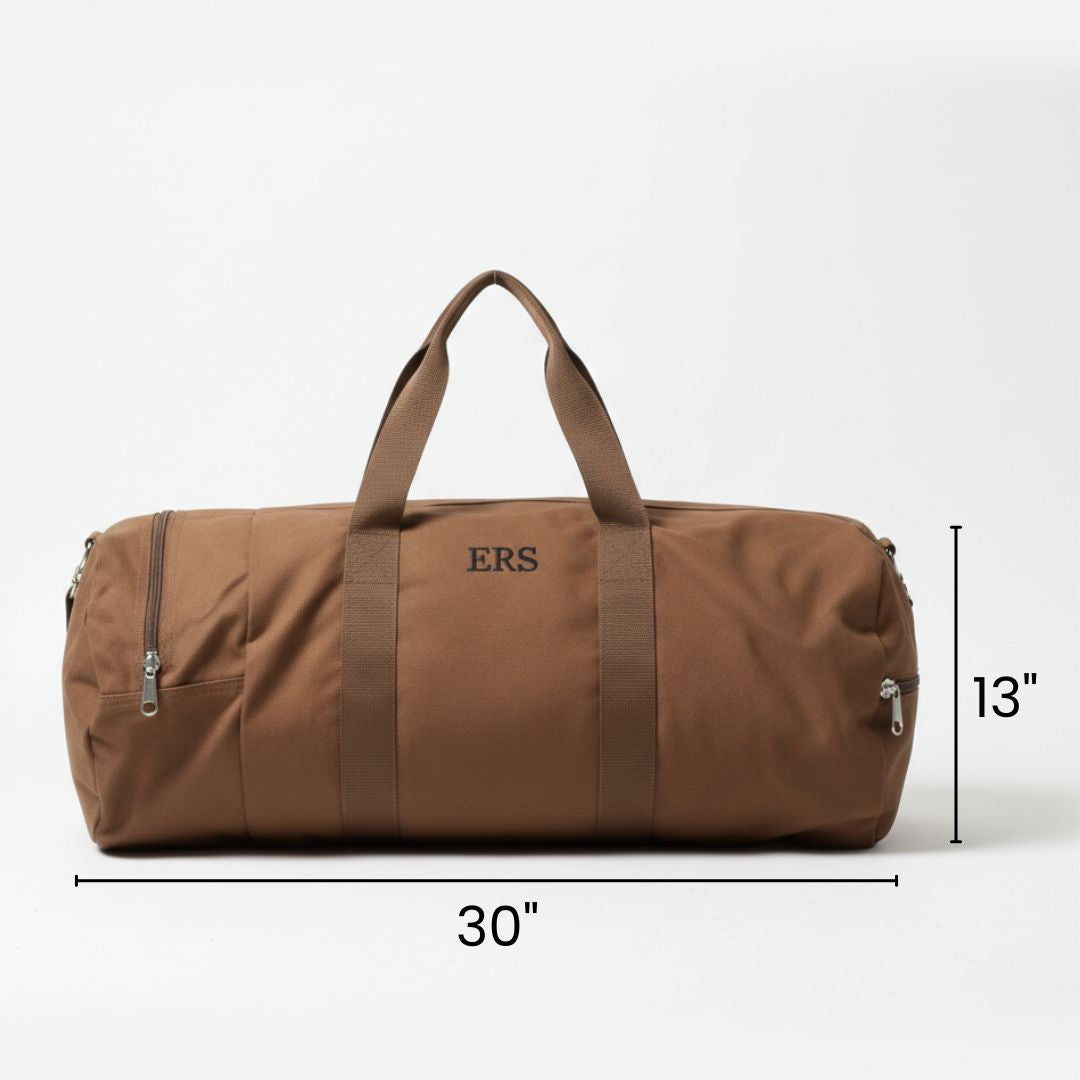 Combat Personalized Duffle Bag