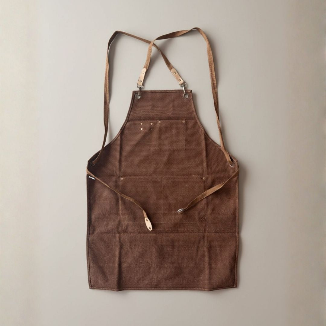 Personalized Men's Custom BBQ Apron