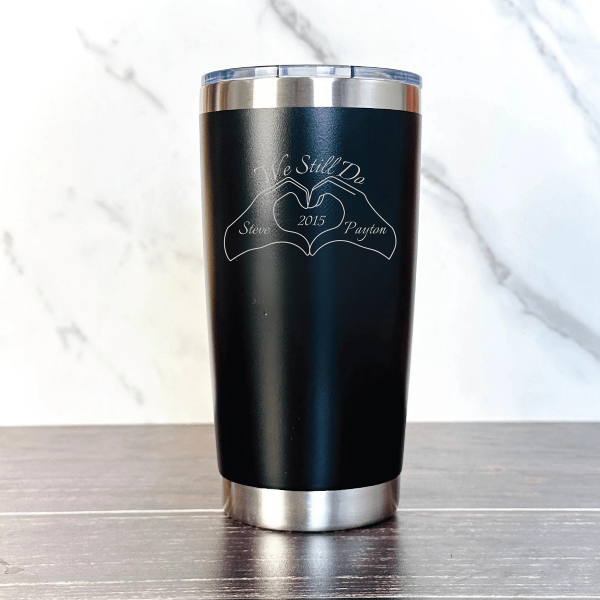 Unique Personalized We Still Do Tumbler Customized Gifts for Men by Groovy Guy
