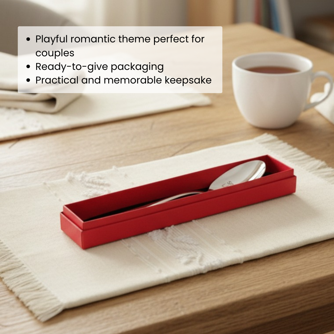 Fork Now-Spoon Later