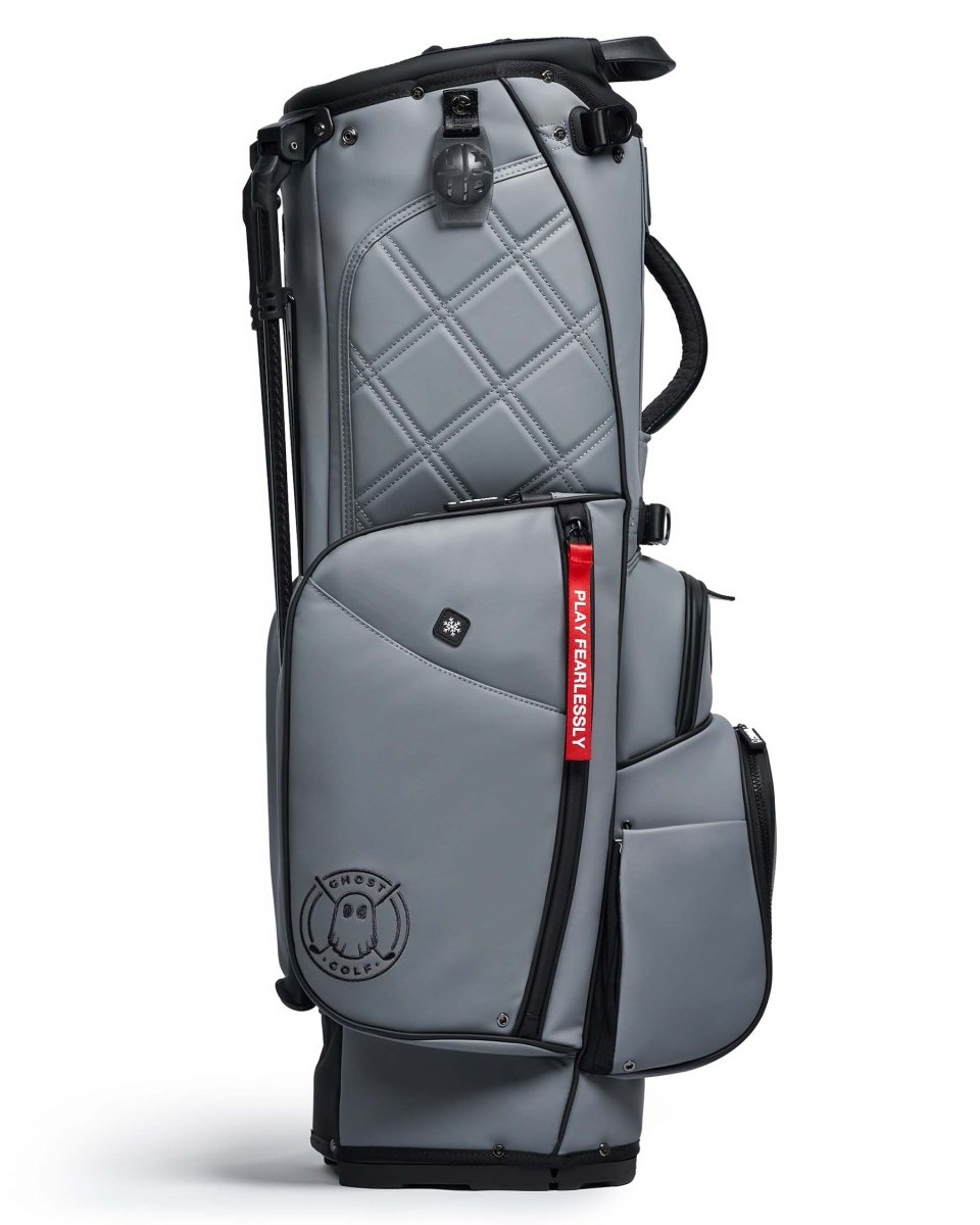 Unique Personalized ANYDAY MAVERICK - BLACK OPS BAG Customized Golf Bag Gifts for Men by Groovy Guy