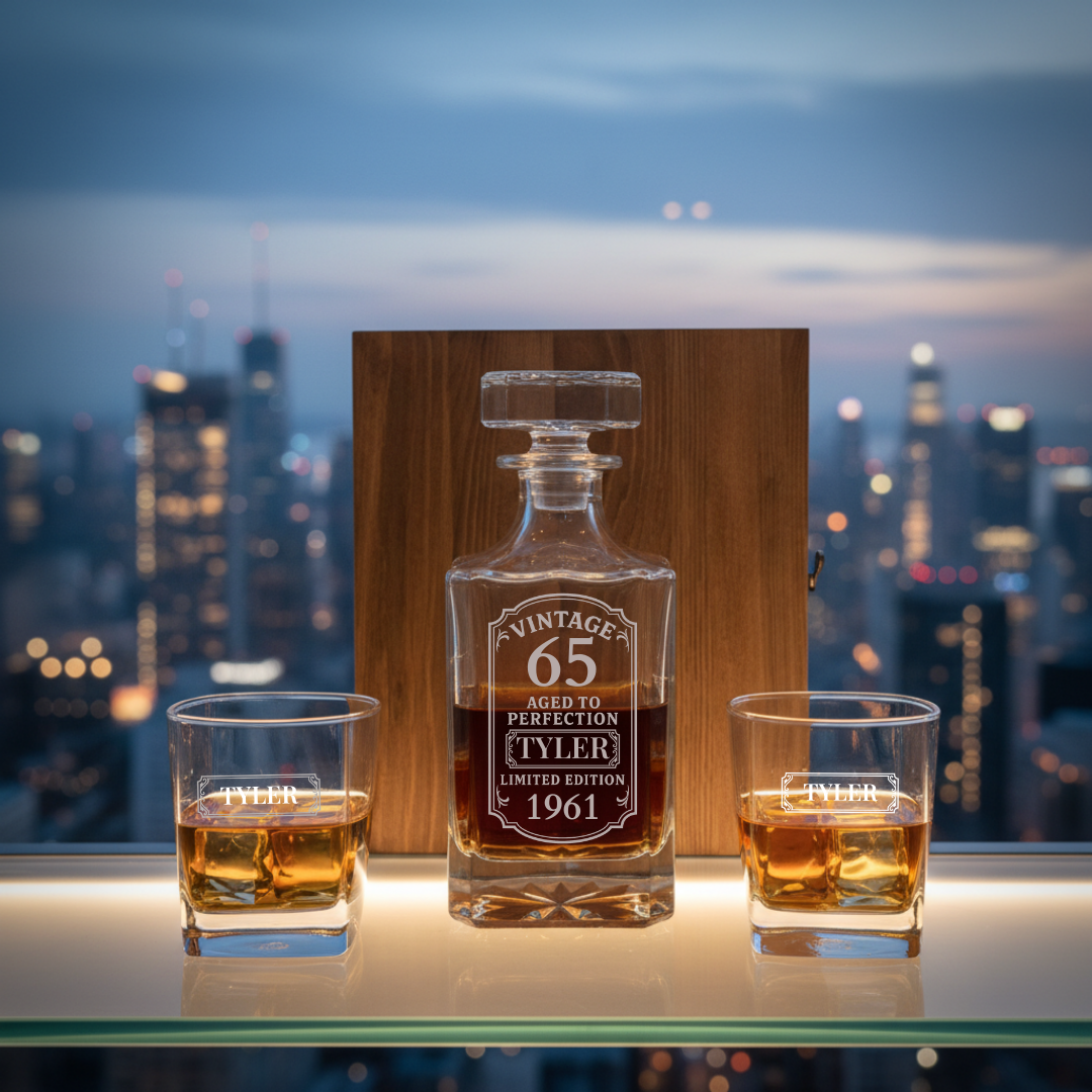 The "Aged 65 Years" Reserve Set