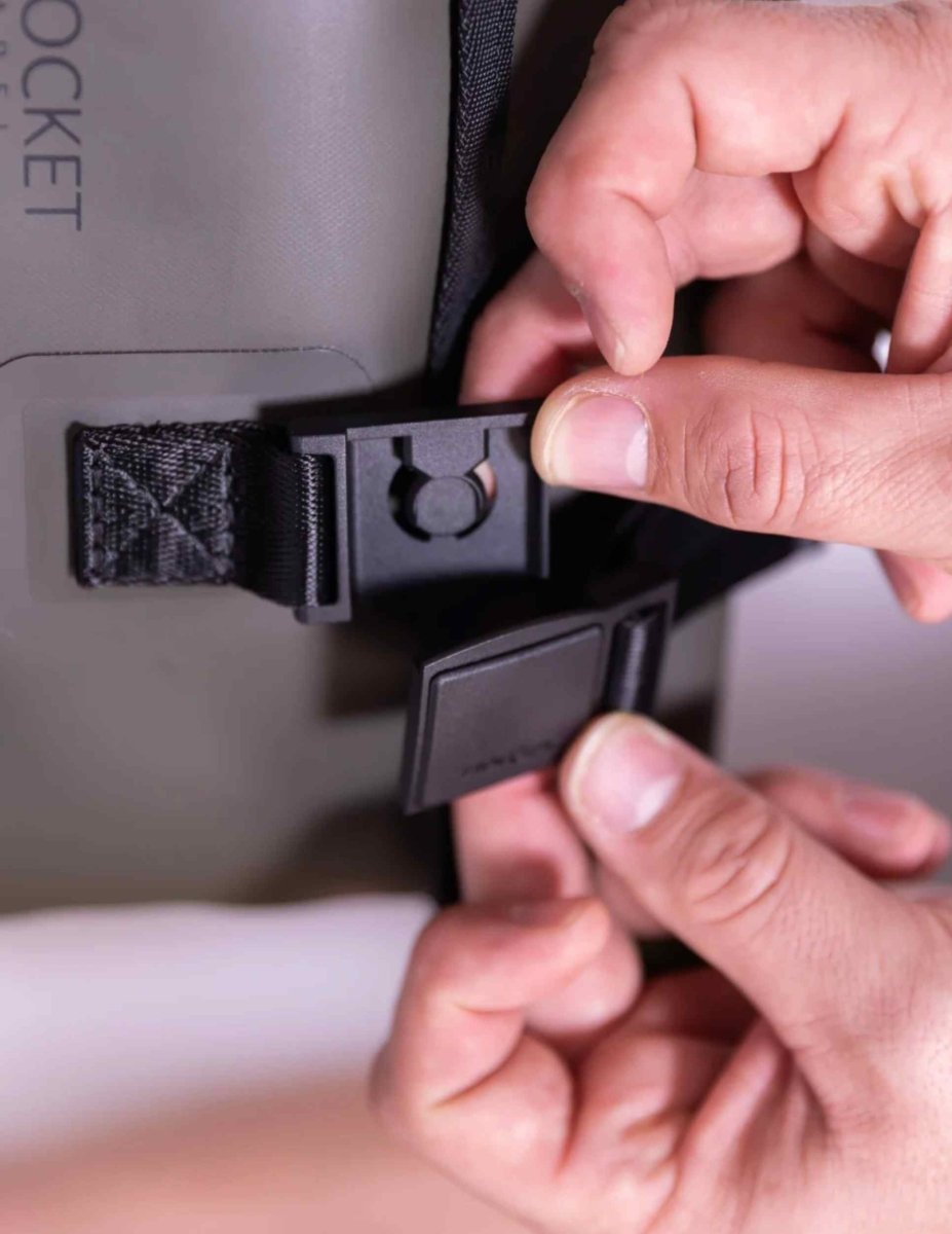 Unique Personalized Hunter Green Sealing Tote Cooler Customized Auto Sealing Tote Cooler Gifts for Men by Groovy Guy