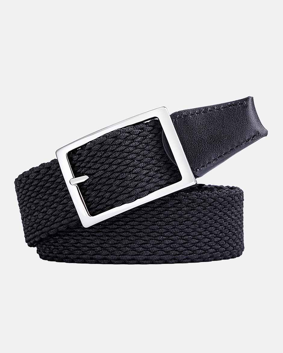 Unique Personalized KEVIN Customized Reversible Webbed Belt Gifts for Men by Groovy Guy
