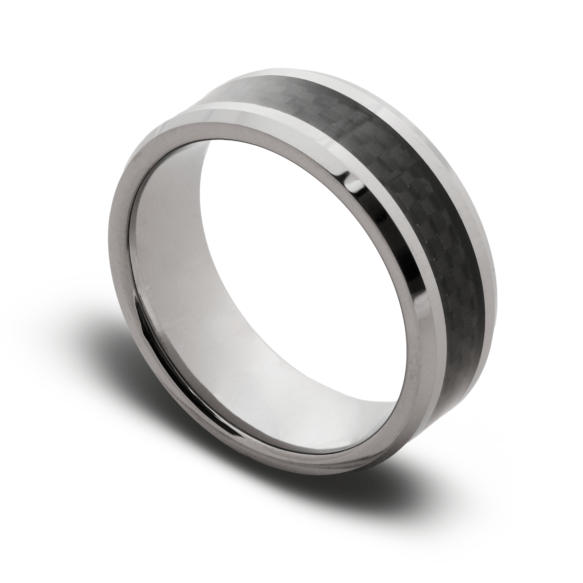 Unique Personalized The “Andretti” Ring Customized Gifts for Men by Groovy Guy