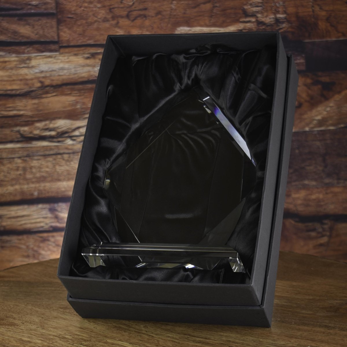 Unique Personalized Military Crystal Diamond Recognition Award Customized crystal award Gifts for Men by Groovy Guy