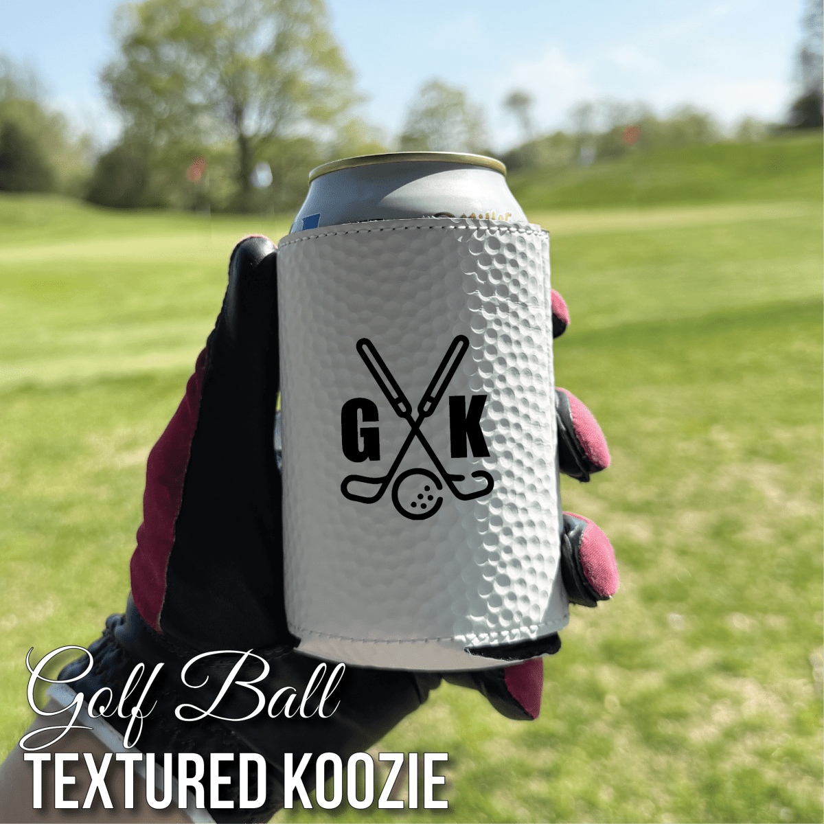 Golfer's Koozie