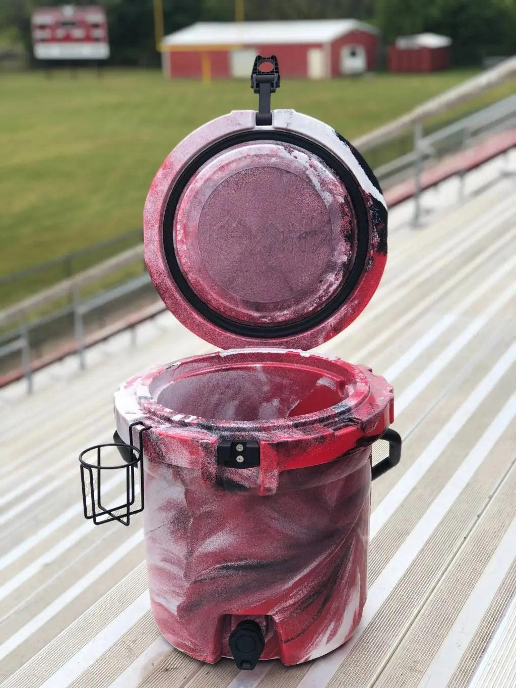 Unique Personalized Berserker Series 5 Gal Cooler Customized Coolers Gifts for Men by Groovy Guy