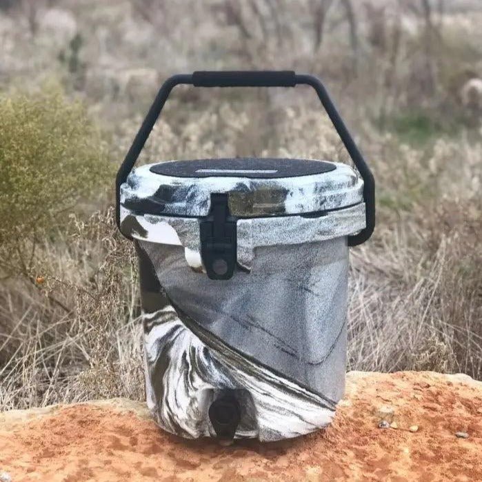 Unique Personalized Berserker Series 5 Gal Cooler Customized Coolers Gifts for Men by Groovy Guy