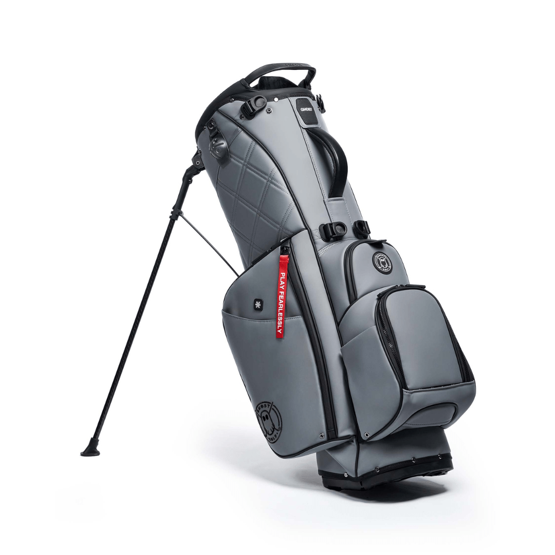 Unique Personalized ANYDAY MAVERICK - BLACK OPS BAG Customized Golf Bag Gifts for Men by Groovy Guy