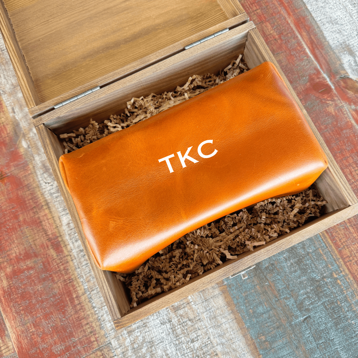 Unique Personalized Nomad's Companion Customized Man Bags Gifts for Men by Groovy Guy