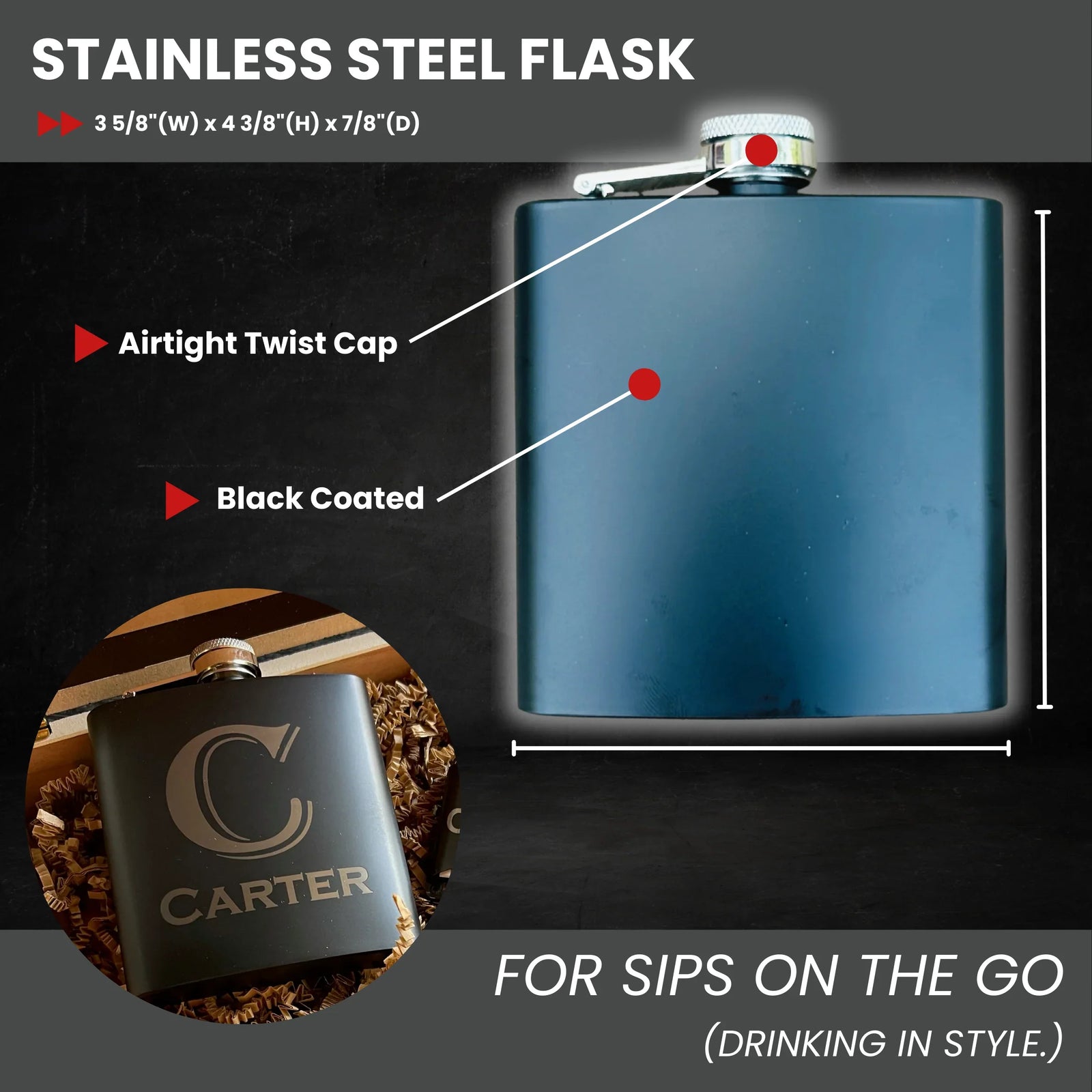 Everyday Tactical Corporate Gift Set